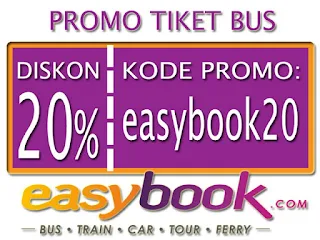 Easybook Promo