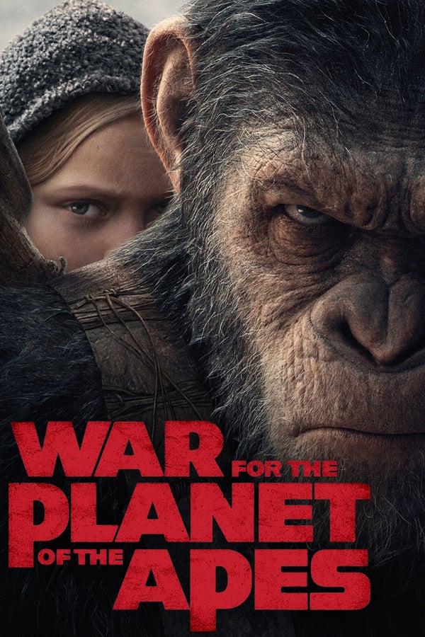 Nonton Film War for the Planet of the Apes (2017) Subtitle Indonesia