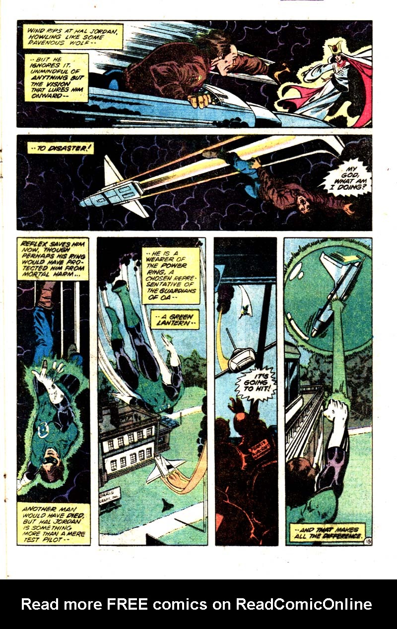 Justice League of America (1960) 194 Page 15