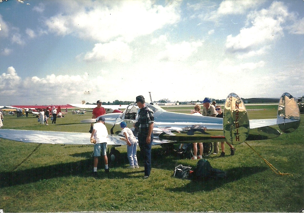 Online Barnstormer Lake Elmo 21D Hangar