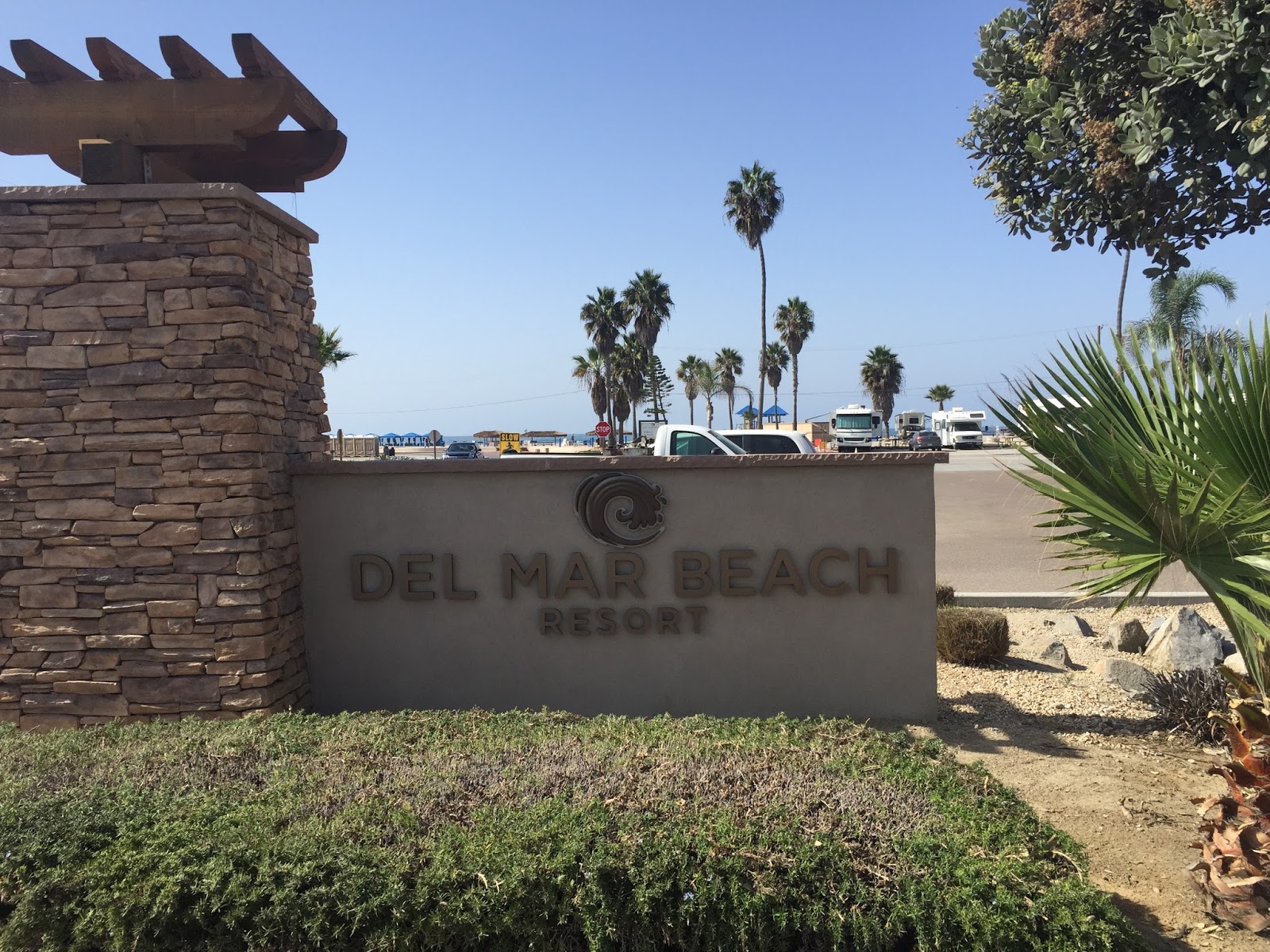 Mini Camper, Mega Fun Del Mar Beach Resort at Camp Pendleton Oct. 6