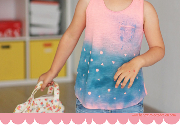 camisetas estampadas diy