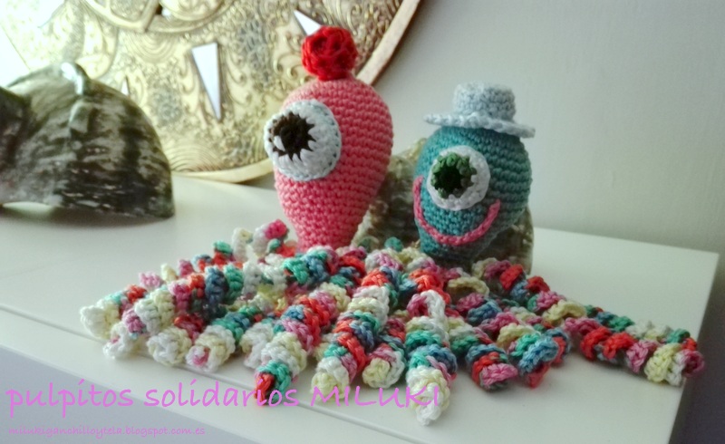 pulpitos solidarios Miluki