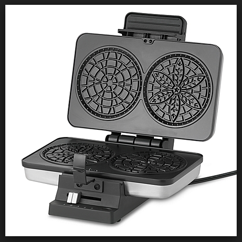 Pizzelle Maker Review Pizzelle Maker Are All Pizzelle Makers