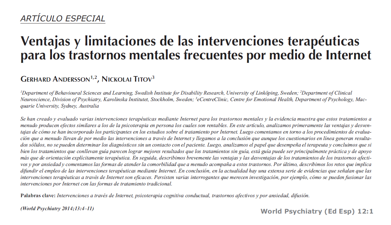 http://es.scribd.com/doc/227412772/Ventajas-y-Limitaciones-de-Terapia-Por-Internet