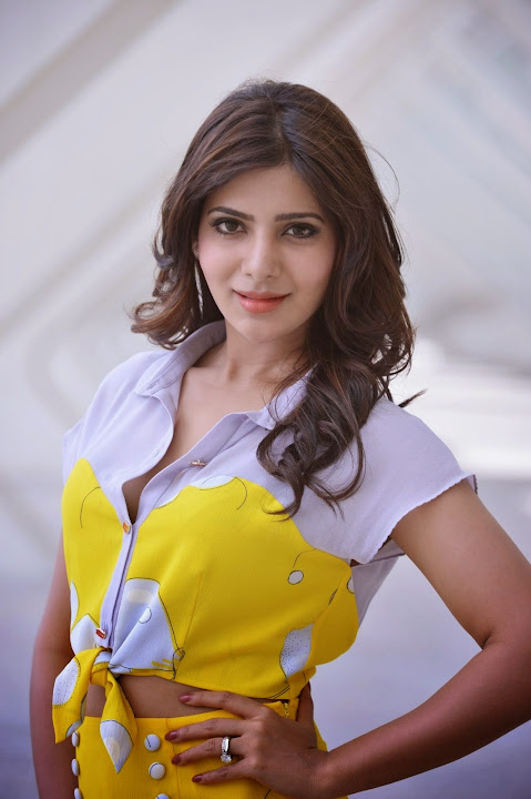 Samantha Latest Glamorous Photo shoot Galler