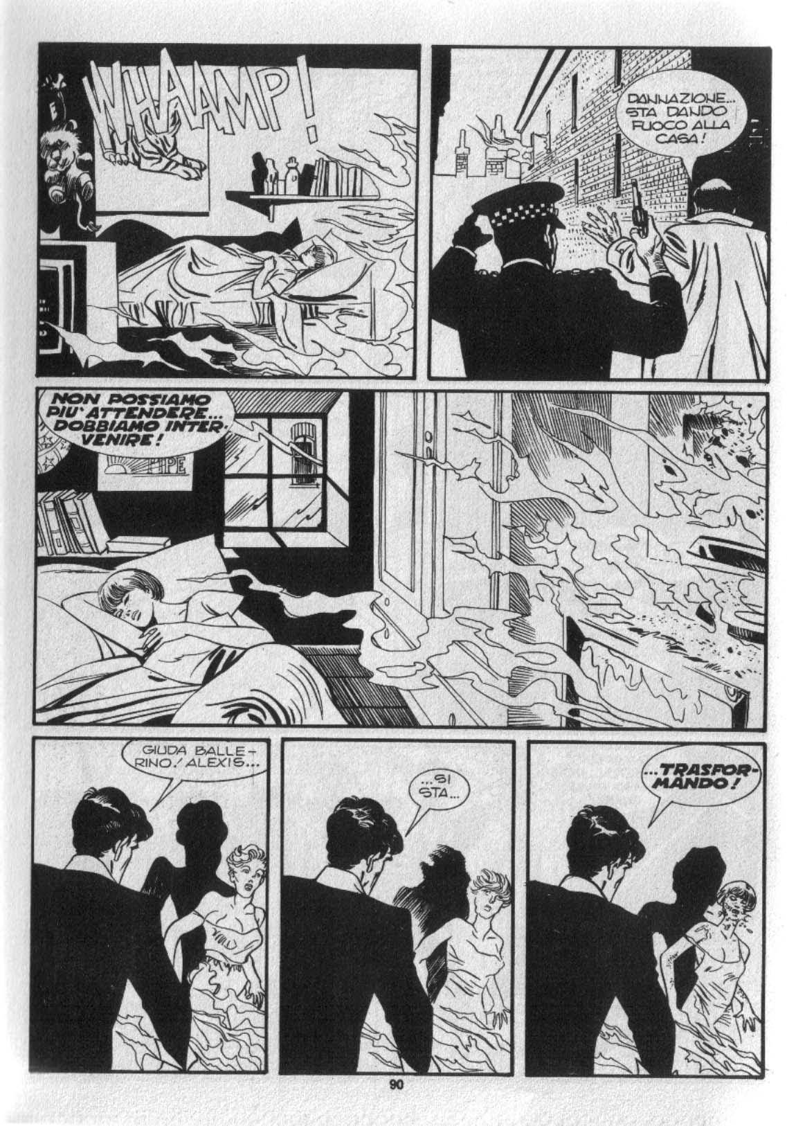 Dylan Dog (1986) issue 29 - Page 87