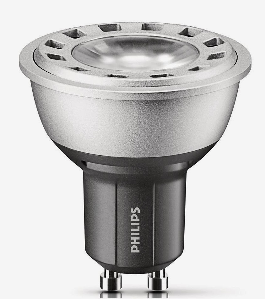 Philips MasterLED GU10 5.5W Dimmable