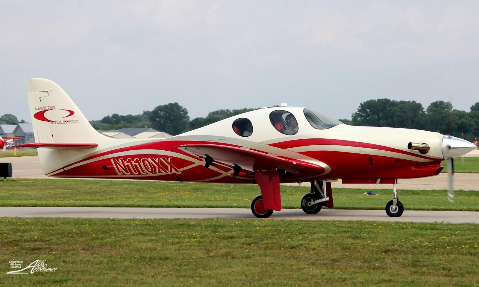The Aero Experience EAA AirVenture Oshkosh 2016 Experimental Aircraft