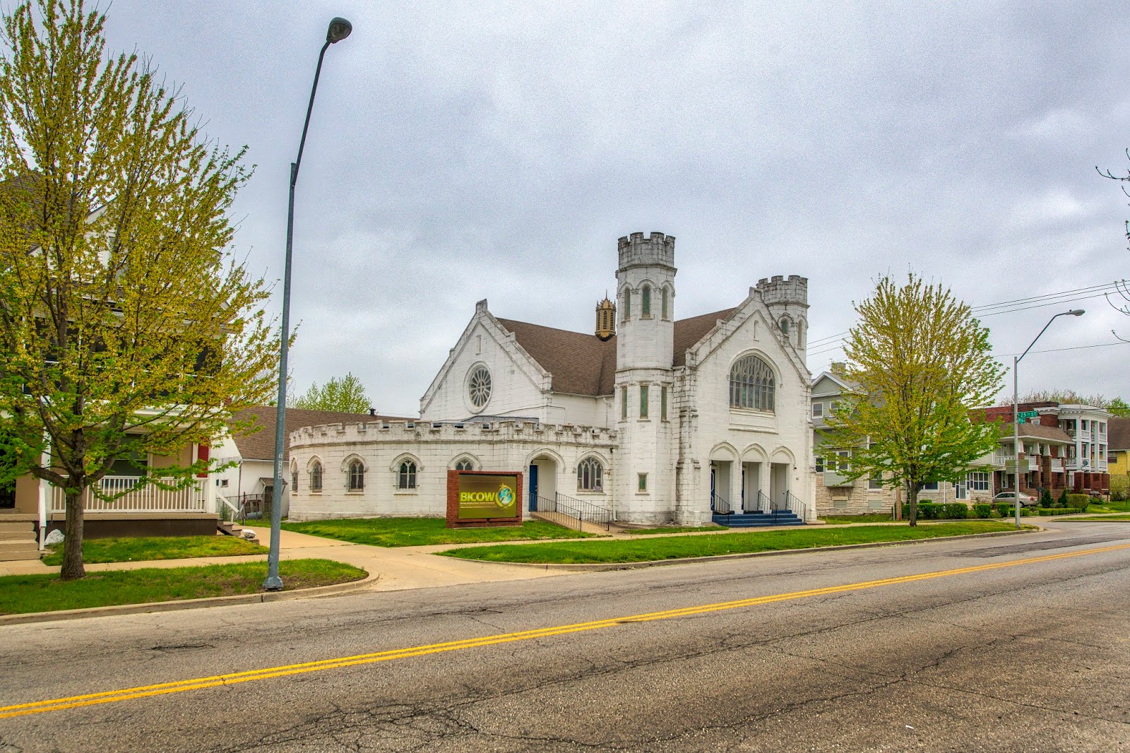 Hyperblogal Benton Boulevard Baptist Church
