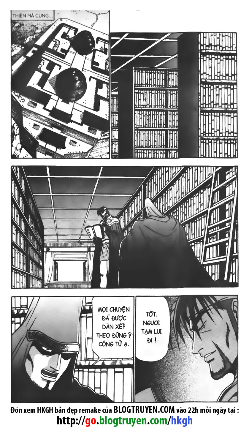 Hiệp Khách Giang Hồ chap 181 - Trang 19