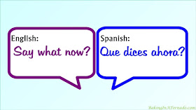 She Didn’t Speak English, an exercise in communication | www.BakingInATornado.com | #communication #MyGraphics