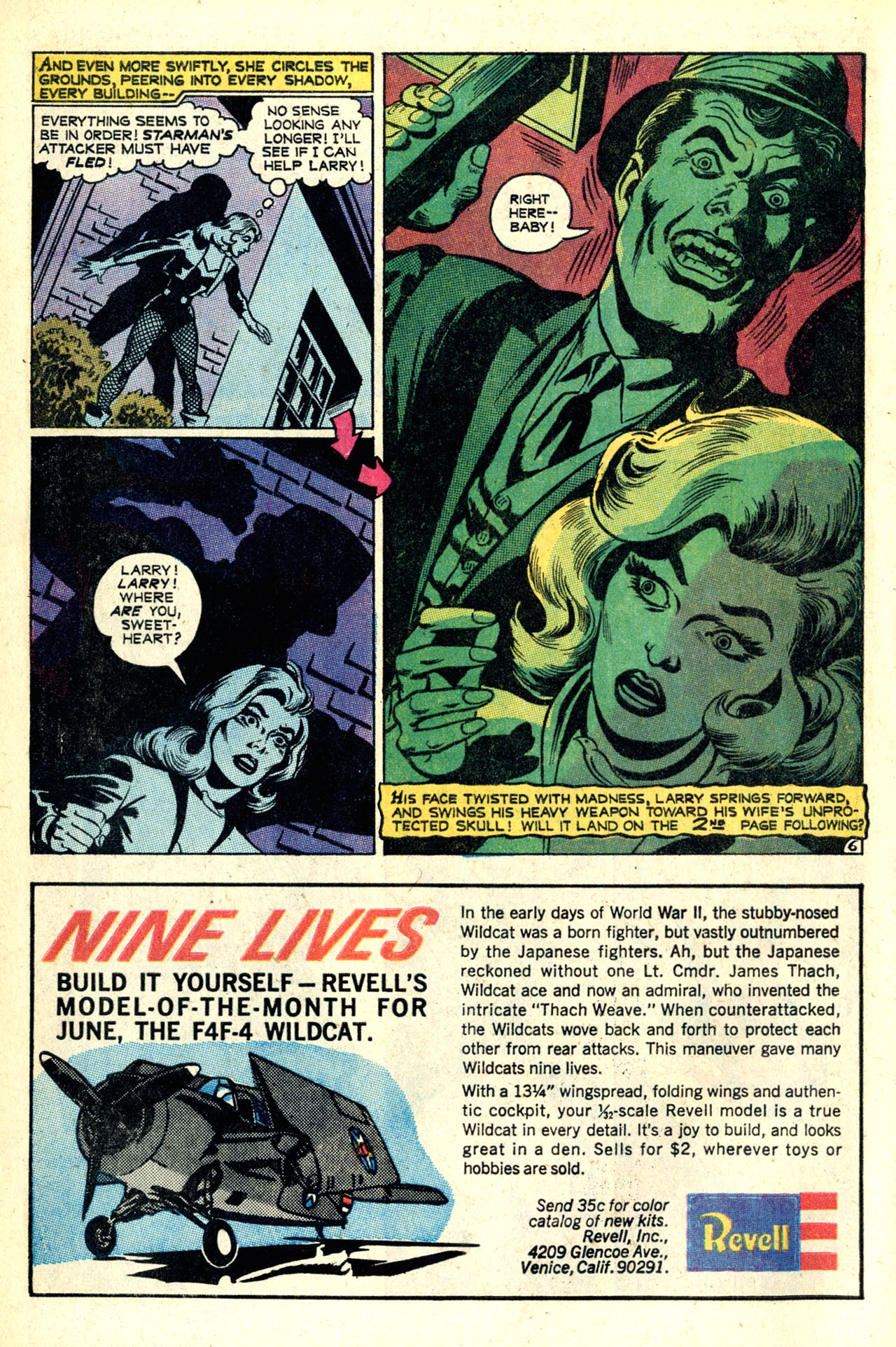 Justice League of America (1960) 73 Page 7