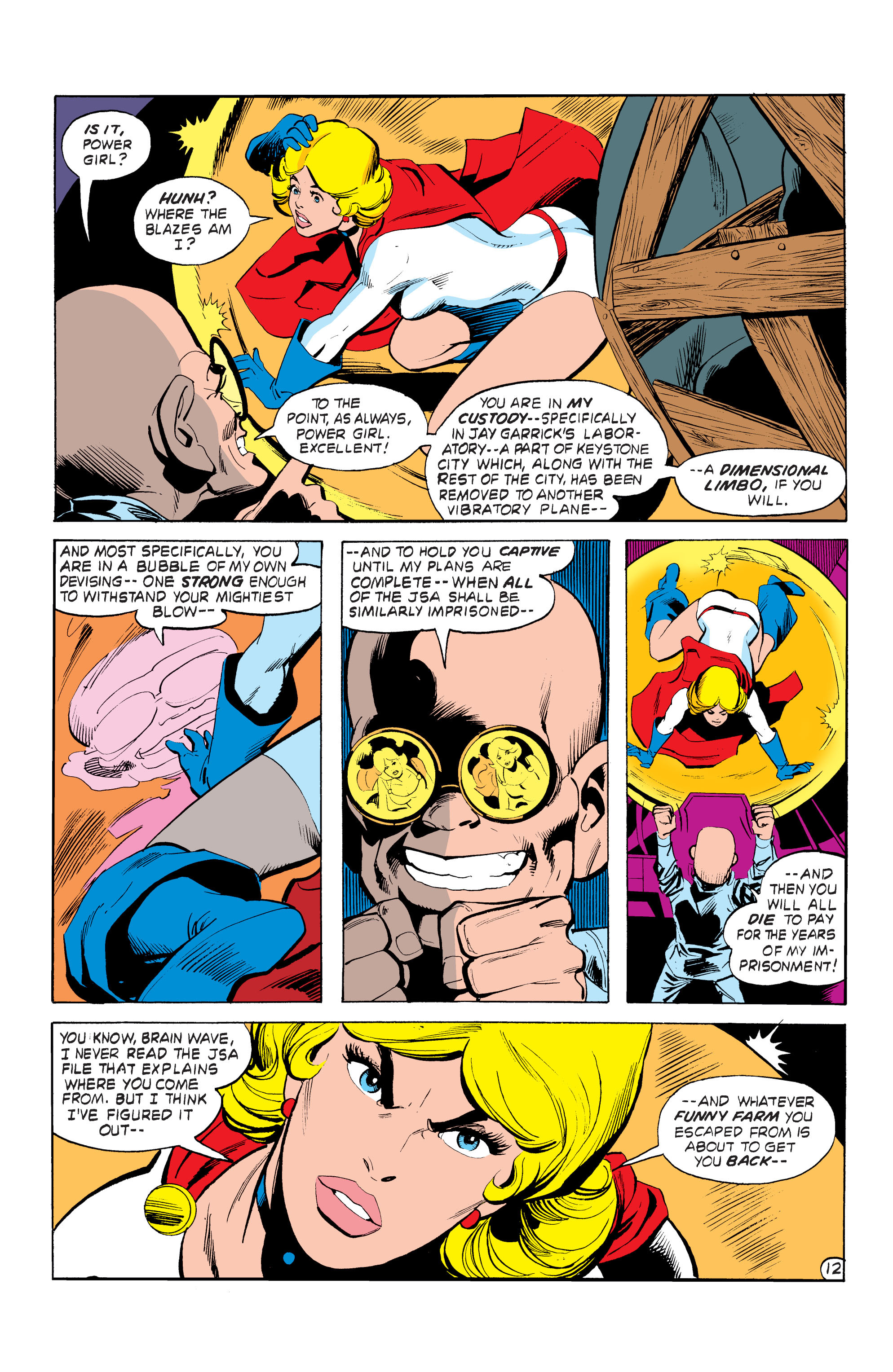 Read online Showcase comic - Issue #99 - 13