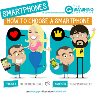 How to choose a Smartphone? How to choose a Smartphone?