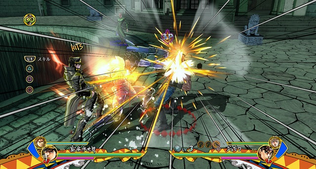 JoJo's Bizarre Adventure: Eyes of Heaven Review - PlayLab! Magazine