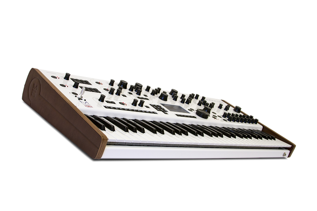 Keyboard Modulus MATRIXSYNTH: First Look at the New Modulus Synthesizer Keyboard - Video ...