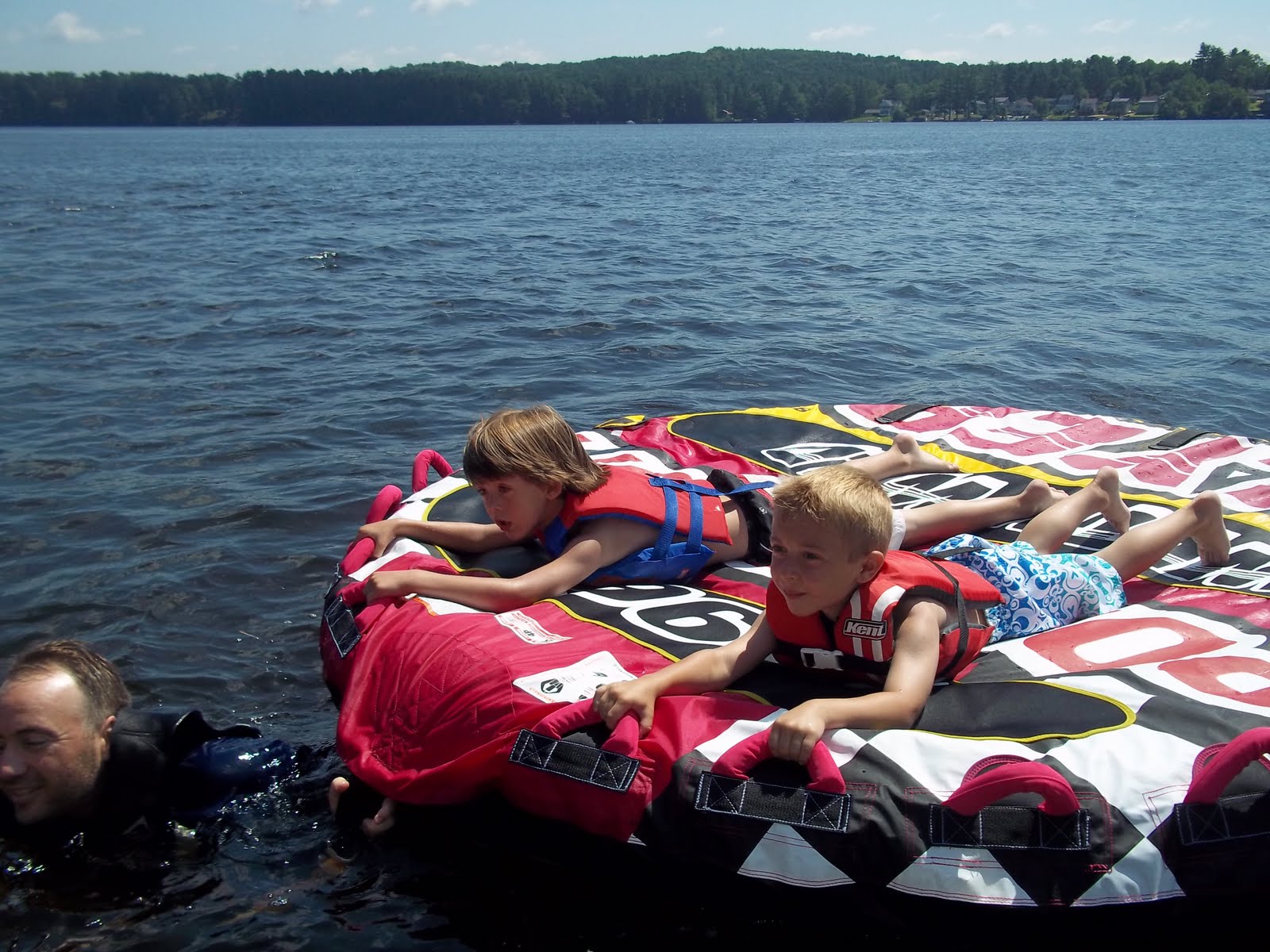  The Cowden Family LAKE LASHAWAY!! In East Brookfield, MA