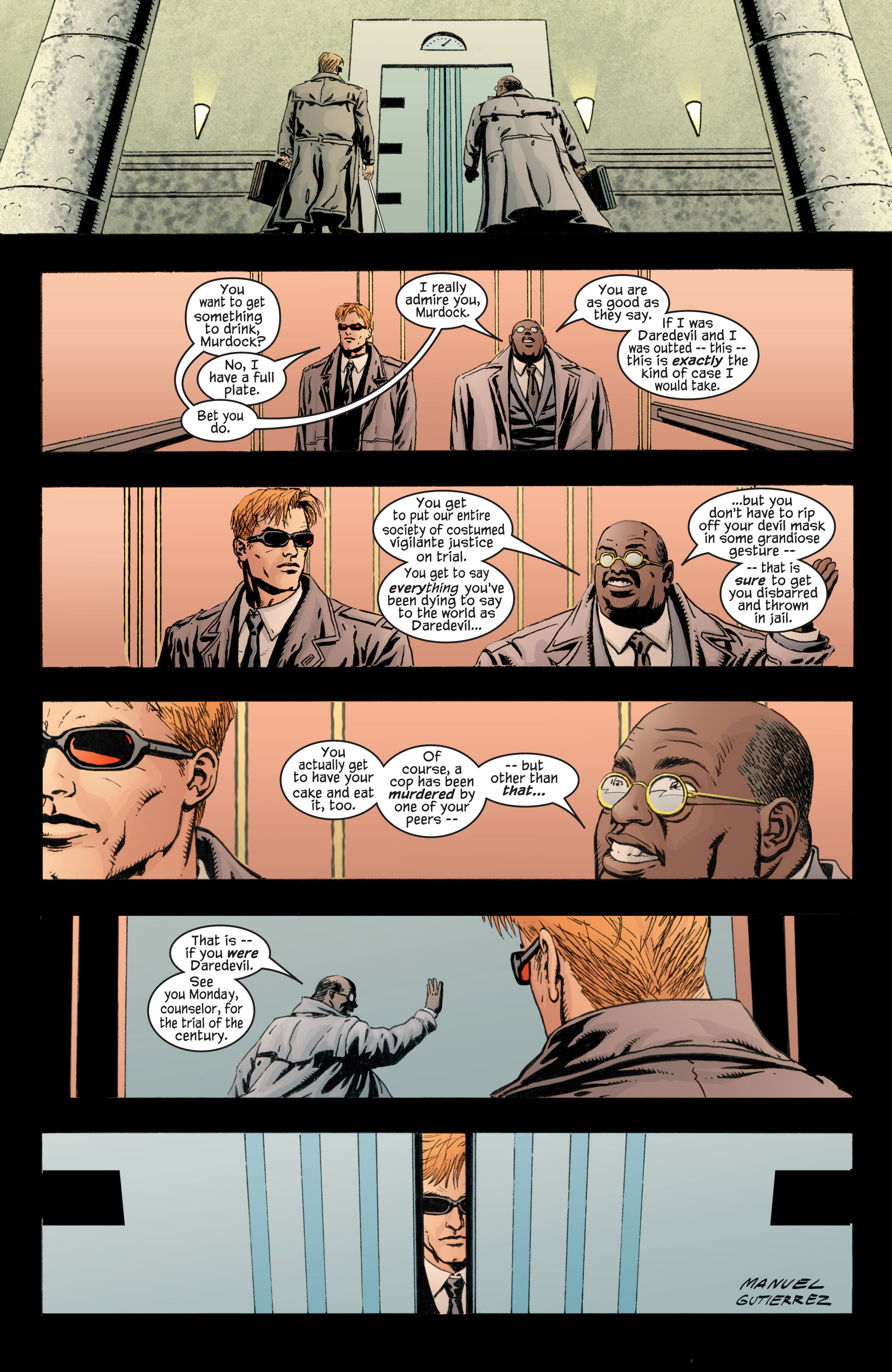 Daredevil (1998) 38 Page 21