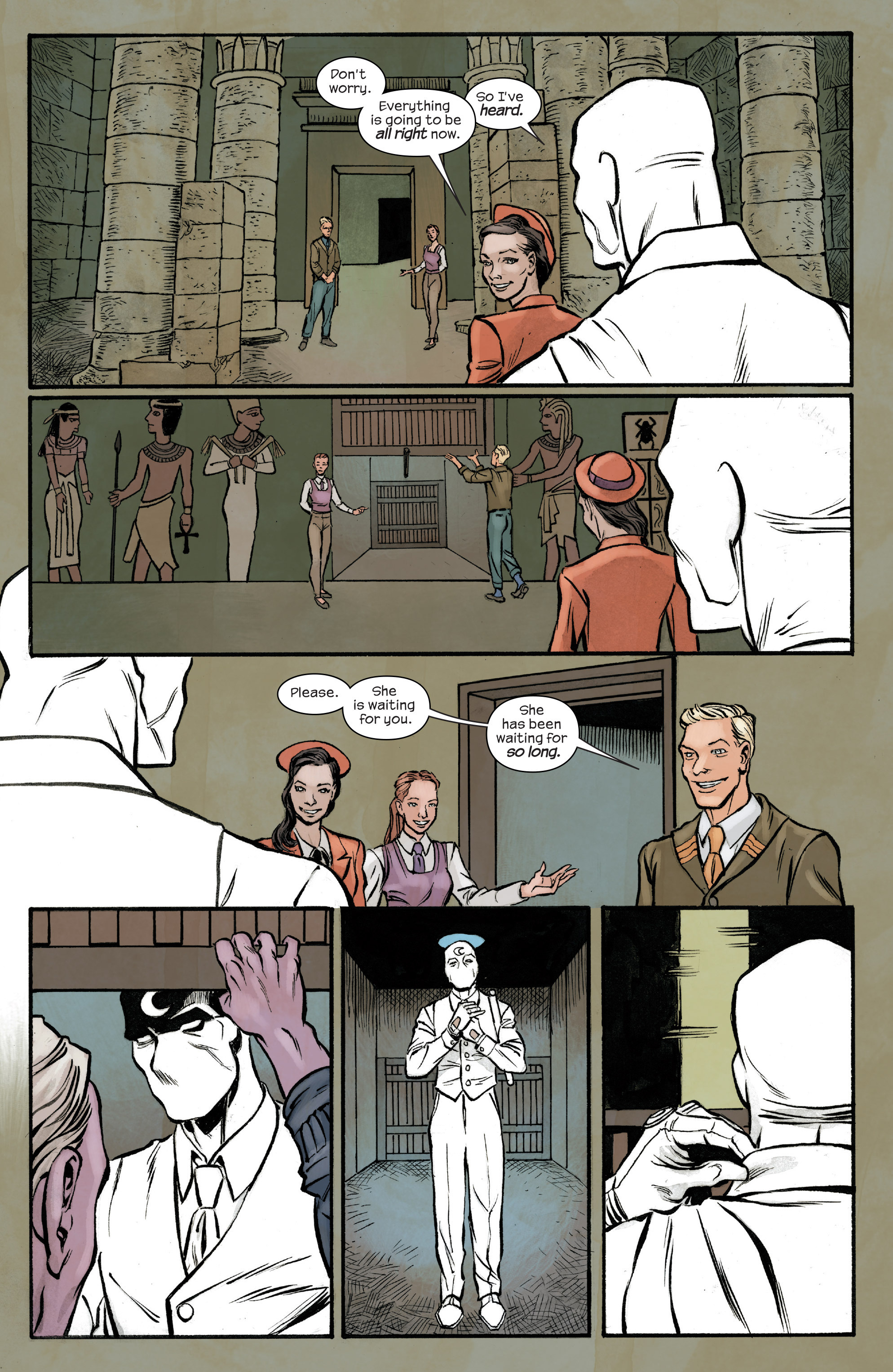 Moon Knight (2014) issue 17 - Page 13