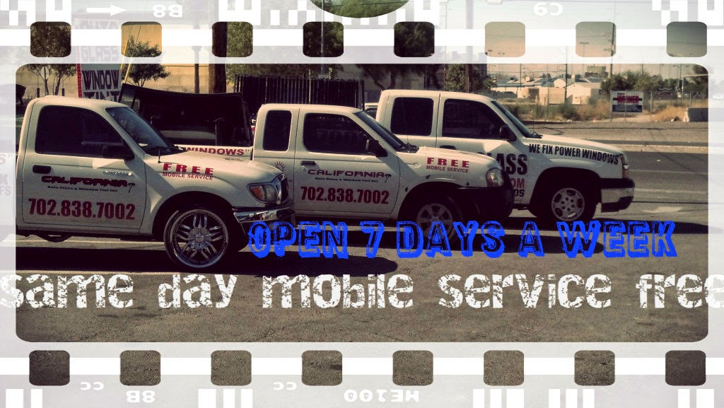 power window repair in la vegas