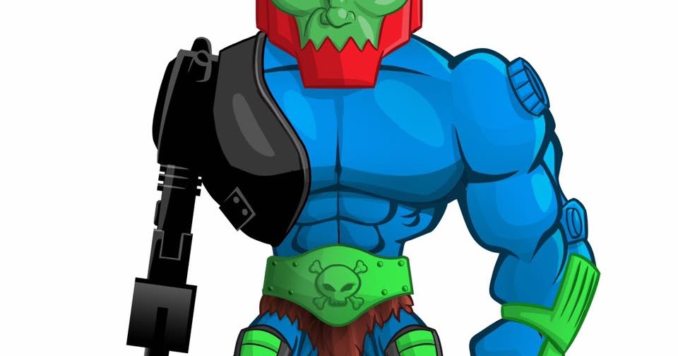 masterverse trap jaw