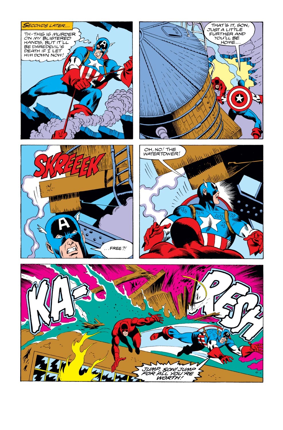 Captain America (1968) Issue #235 #150 - English 8
