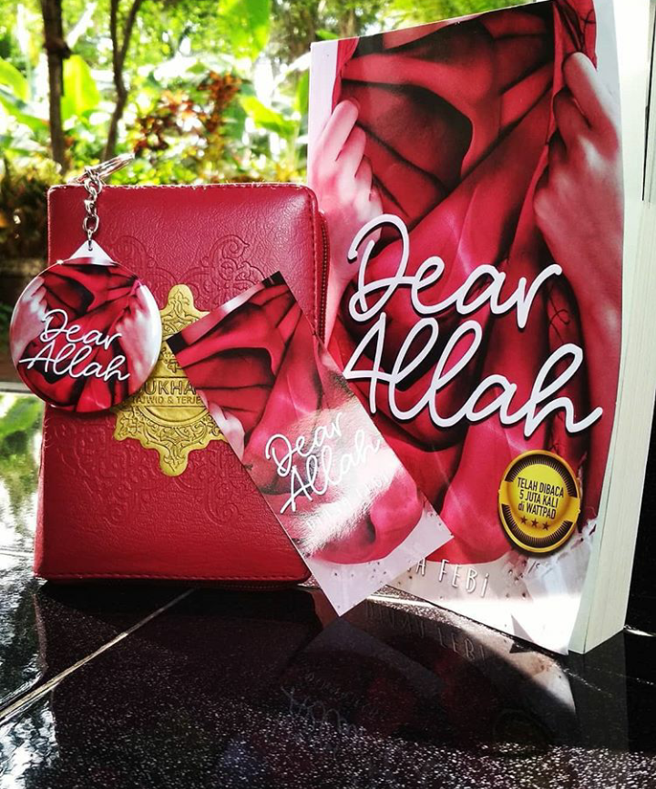 Baca novel dear allah pdf Baca novel dear allah pdf