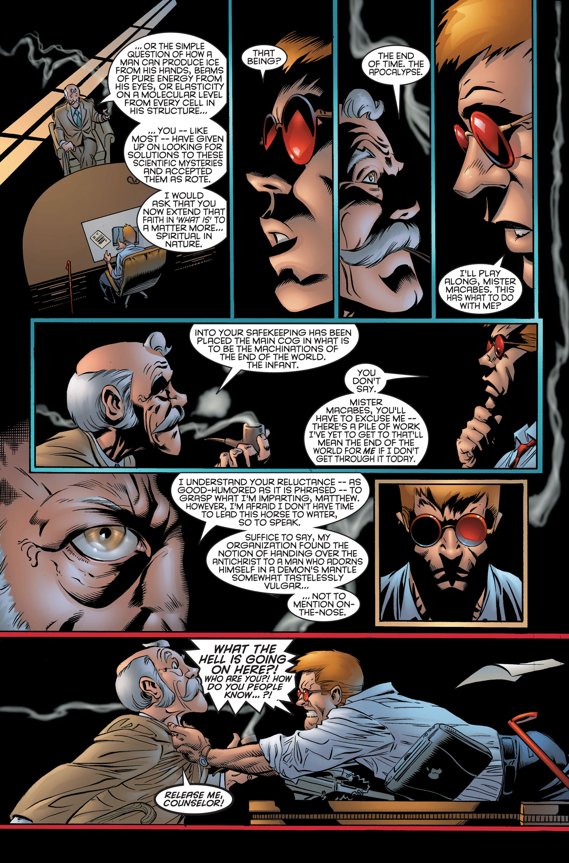 Daredevil (1998) 2 Page 7