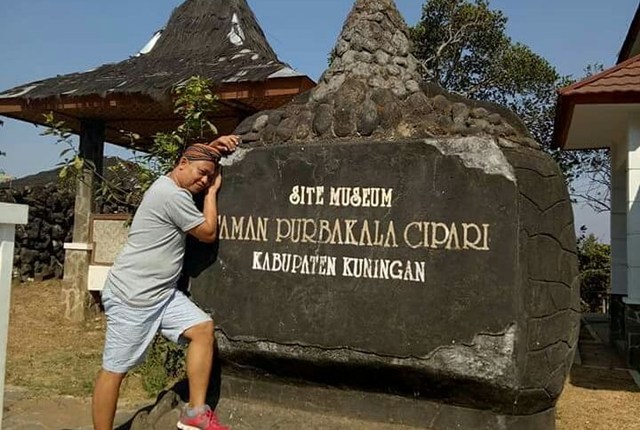 Tempat Wisata Peninggalan Purbakala Cipari Cigugur - Kuningan Jawa Barat Tempat Wisata Peninggalan Purbakala Cipari Cigugur - Kuningan Jawa Barat