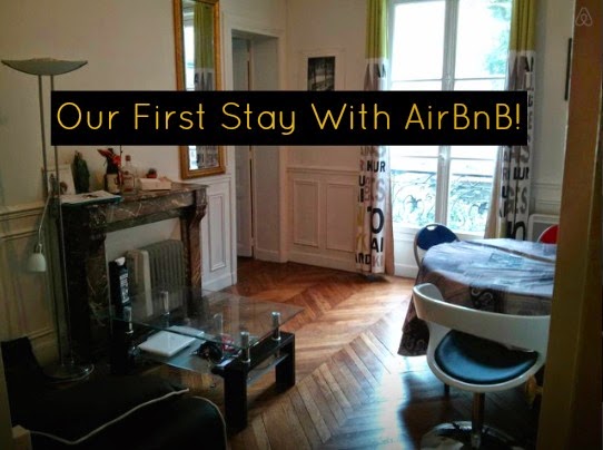 airbnb paris