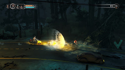 Steel Rats Game Screenshot 10