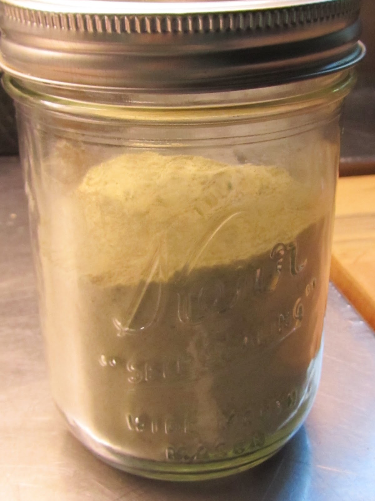 Cedar House Soaps Homemade Garlic PowderGrow it...Dry it...Grind it!