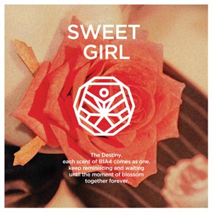 B1a4 Sweet Girl Album