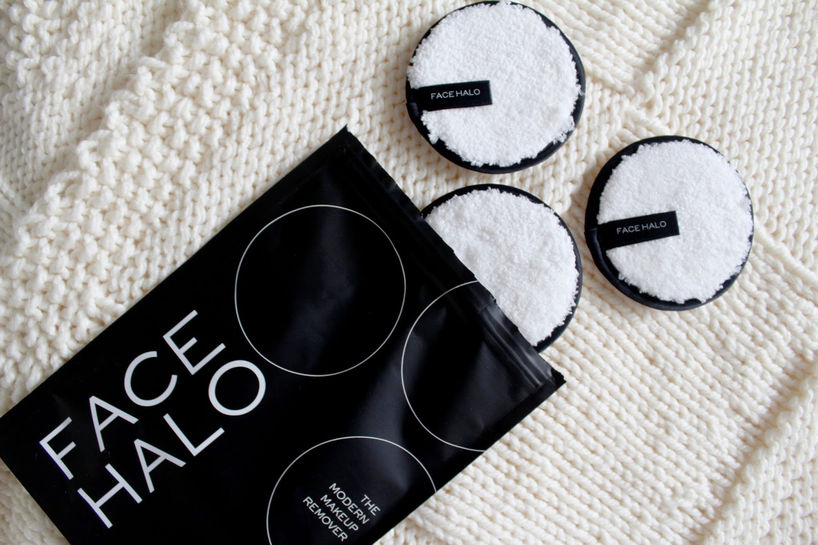 Review Face Halo The Modern Makeup Remover