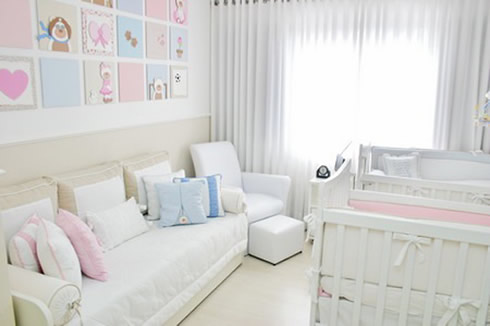 Mujeres Virtuosas: Ideas para dormitorios infantiles mixtos