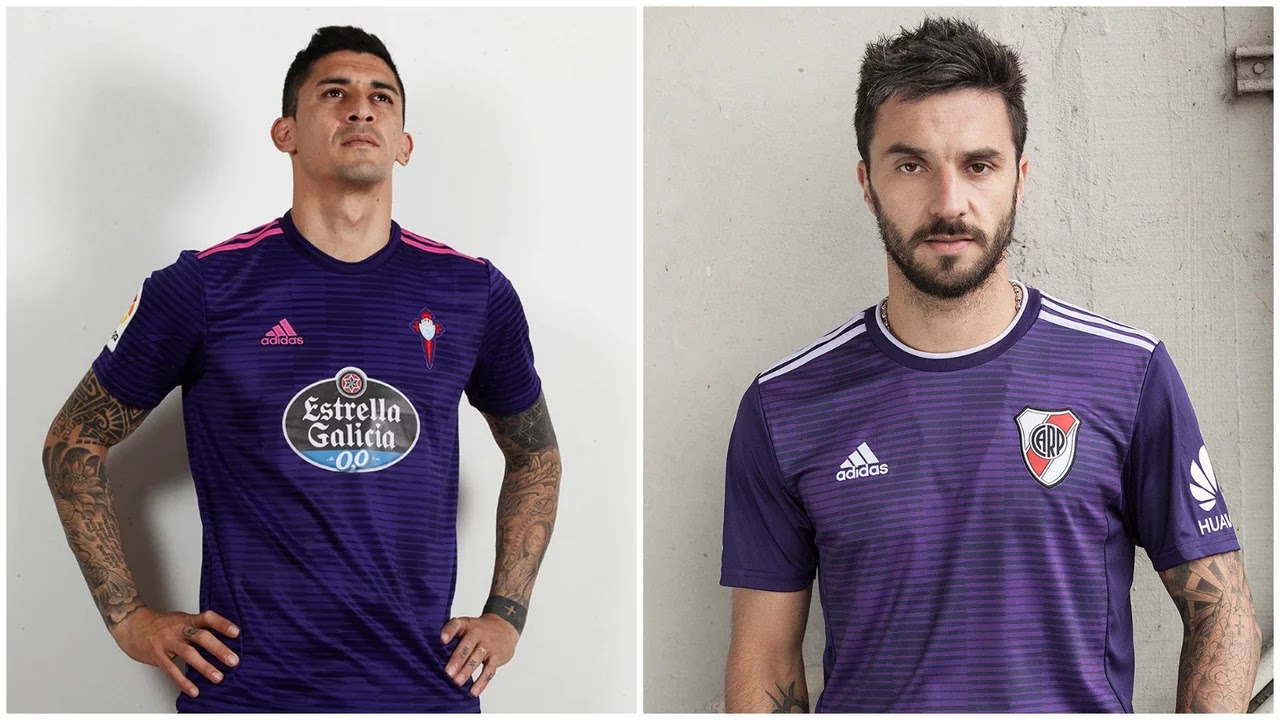 Malestar En River Porque Su Nueva Camiseta Es Una Copia De La Del Celta Celta De Vigo Moi Celeste
