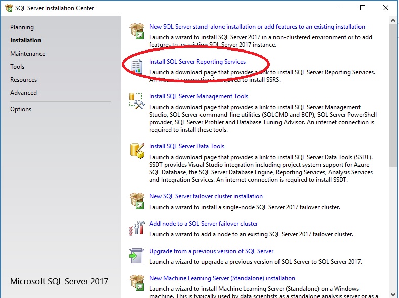 Sql Server Reporting Services 2014 Download