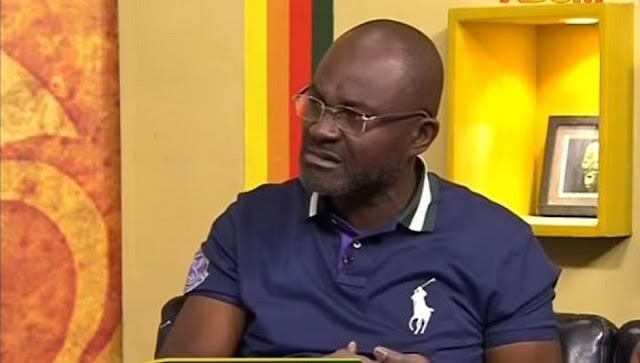 High Port Charges Is A Reason NPP Will Go To Opposition – Ken Agyapong