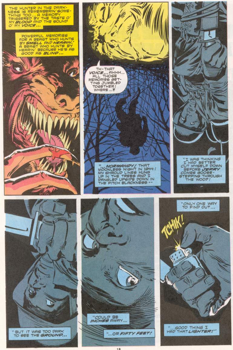 Read online Wolverine (1988) comic -  Issue #34 - 14