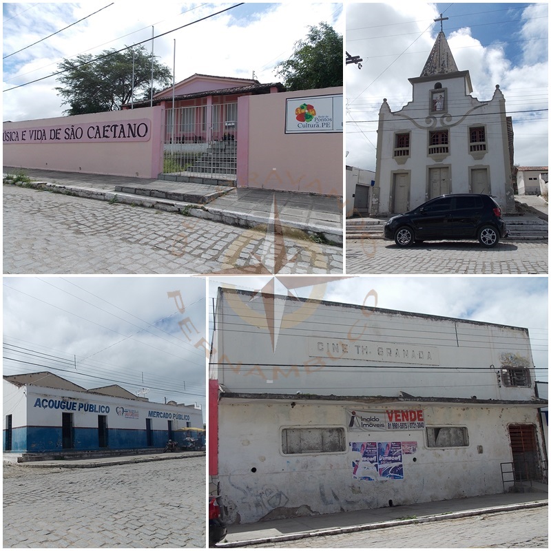 Desbravando Pernambuco São Caetano