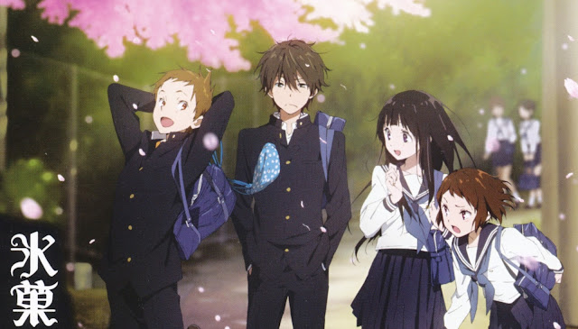 Hyouka Hyouka