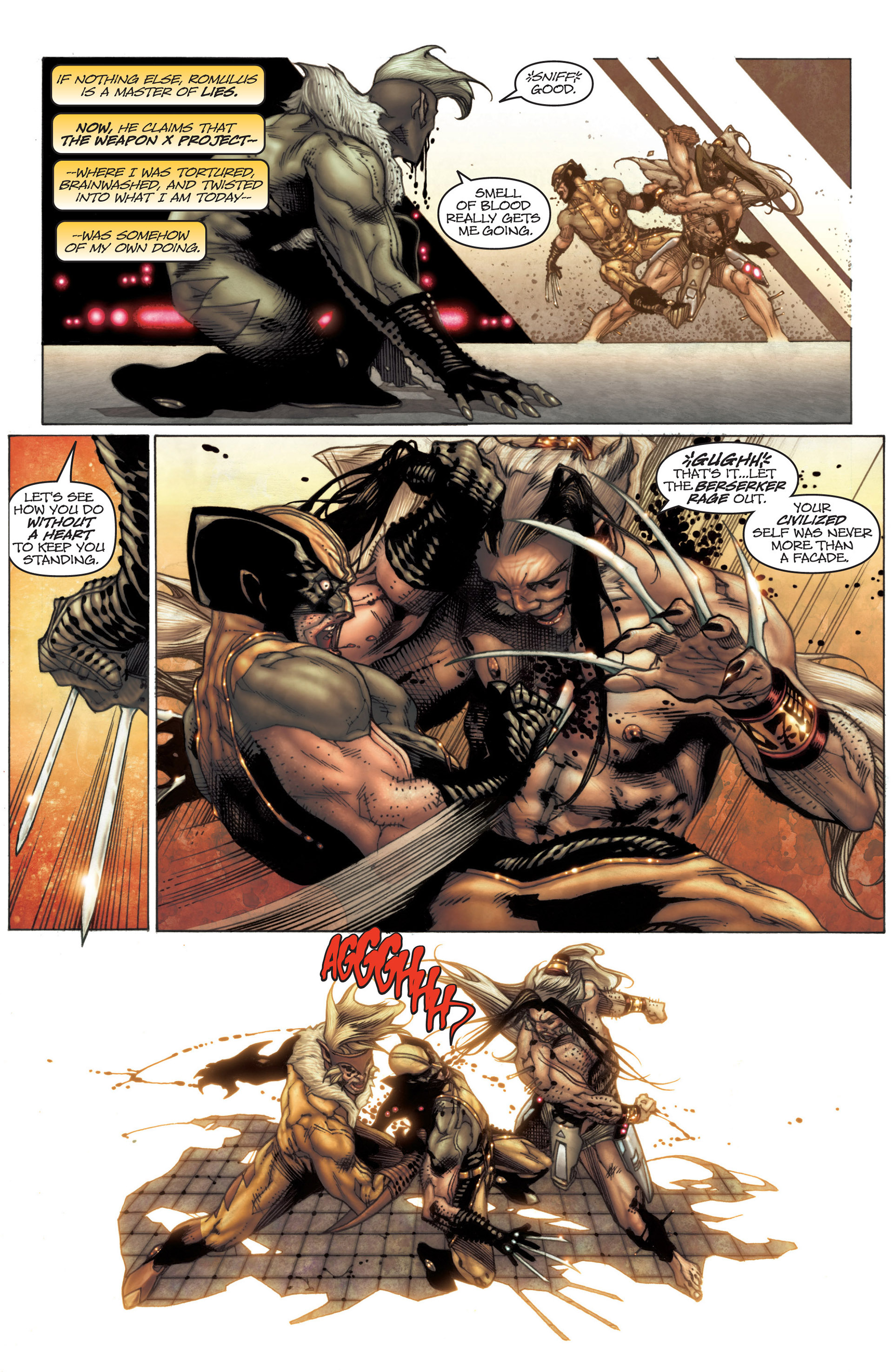 Wolverine (2010) issue 313 - Page 5