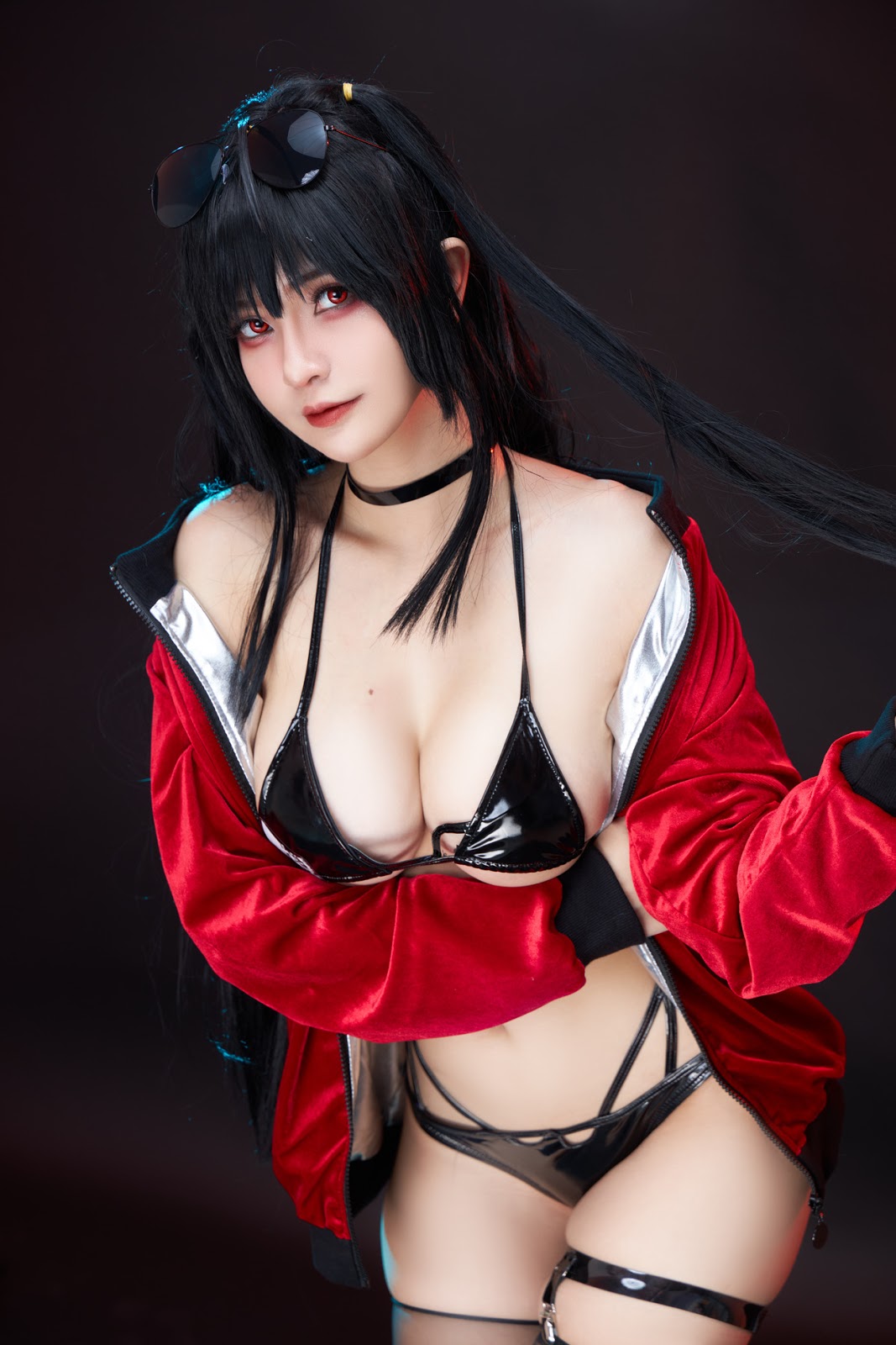 Cosplay Azami ( Taihou Race Queen )