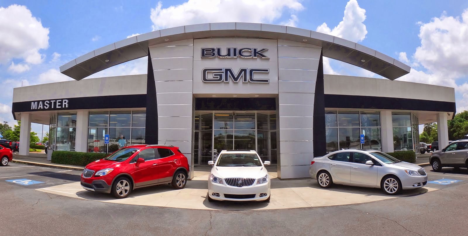 "Like" Master Buick GMC, click here:
