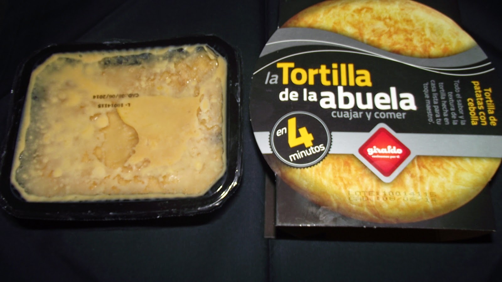 El mundo de Laia♫ ♫ Cocinamos Tortilla Giraldo