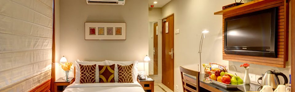 Vegetarian Boutique Hotels in Kolkata - Casa Fortuna Hotel