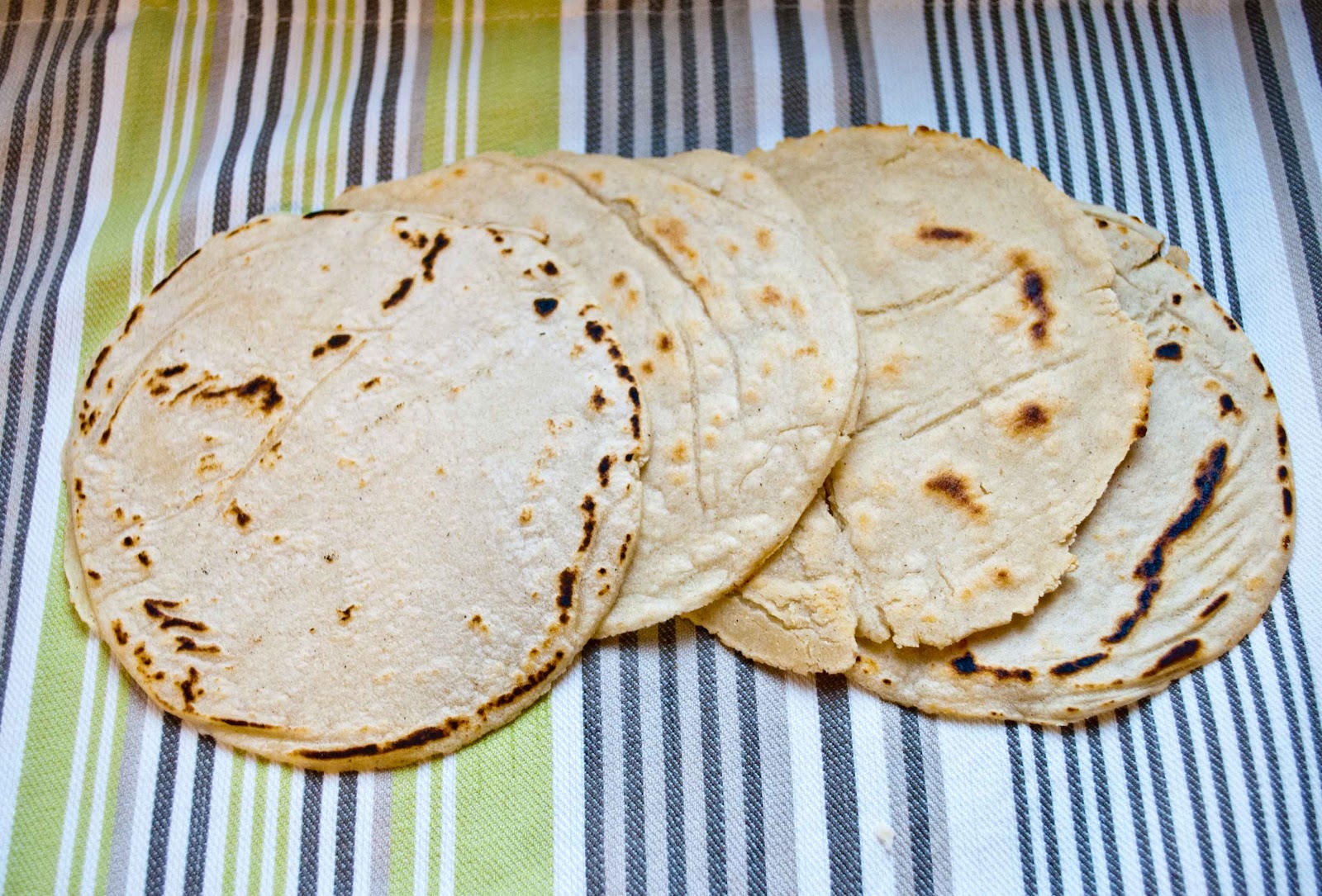 homemade tortilla press instructions