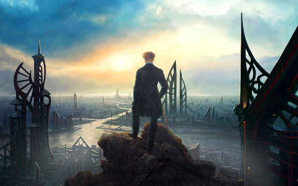Caspar David Friedrich Kalender Caspar David Friedrich Kalender