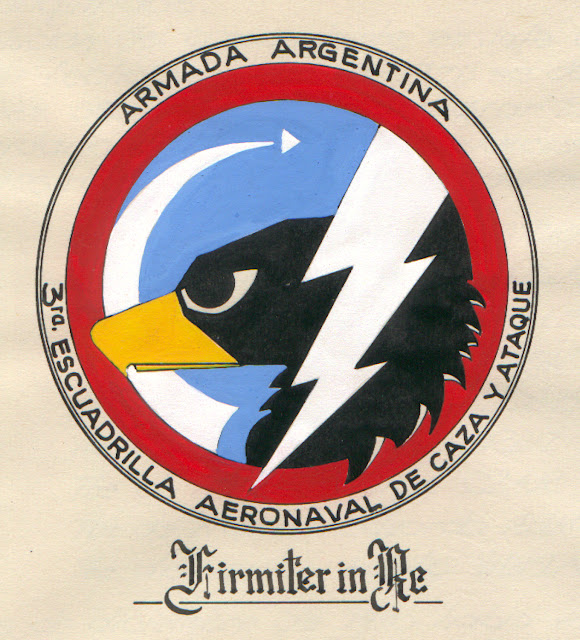 MUSEO DE LA AVIACION NAVAL ARGENTINA HERÁLDICA BASE AERONAVAL PUNTA INDIO